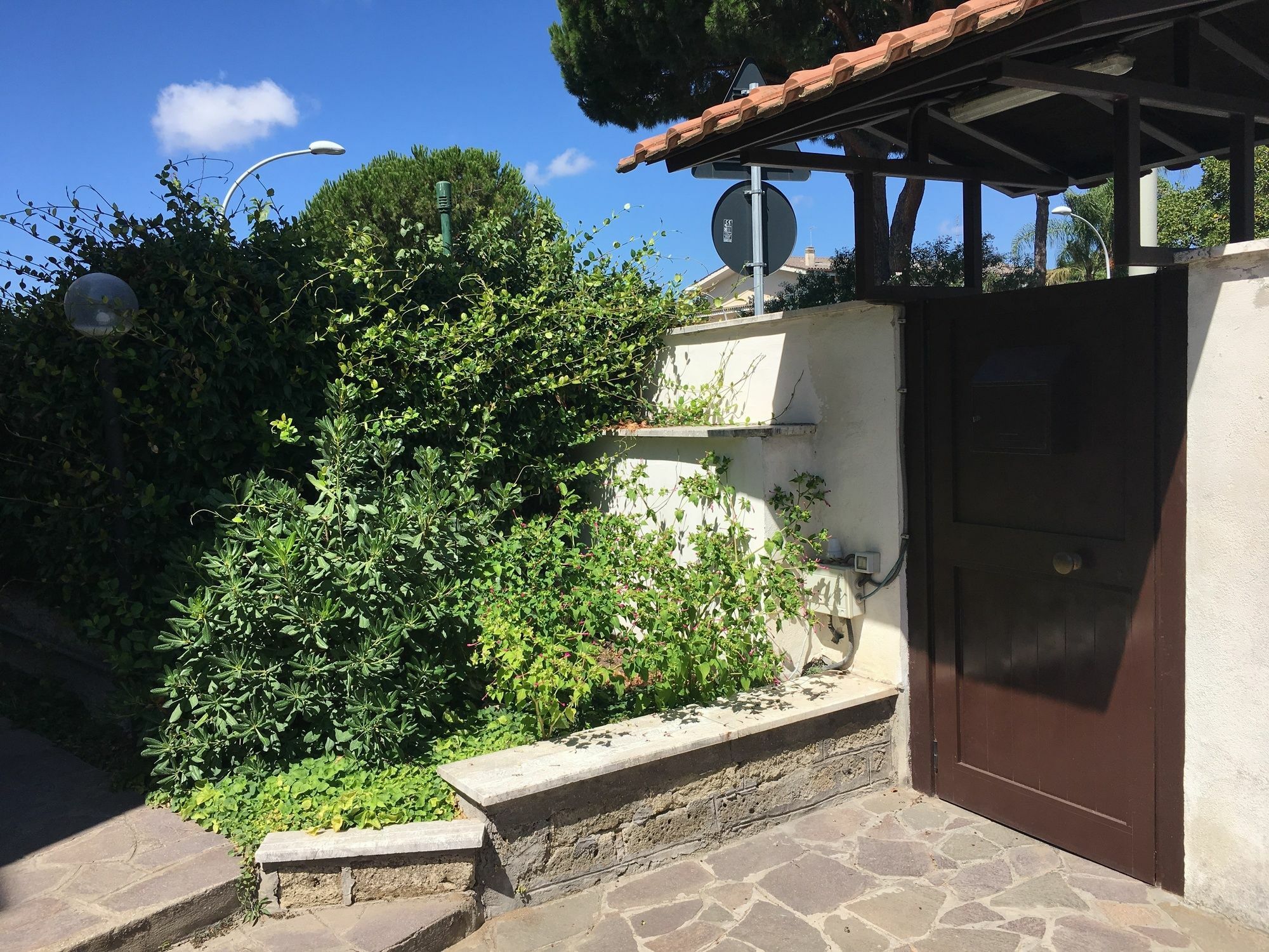 Green House Rome Buitenkant foto